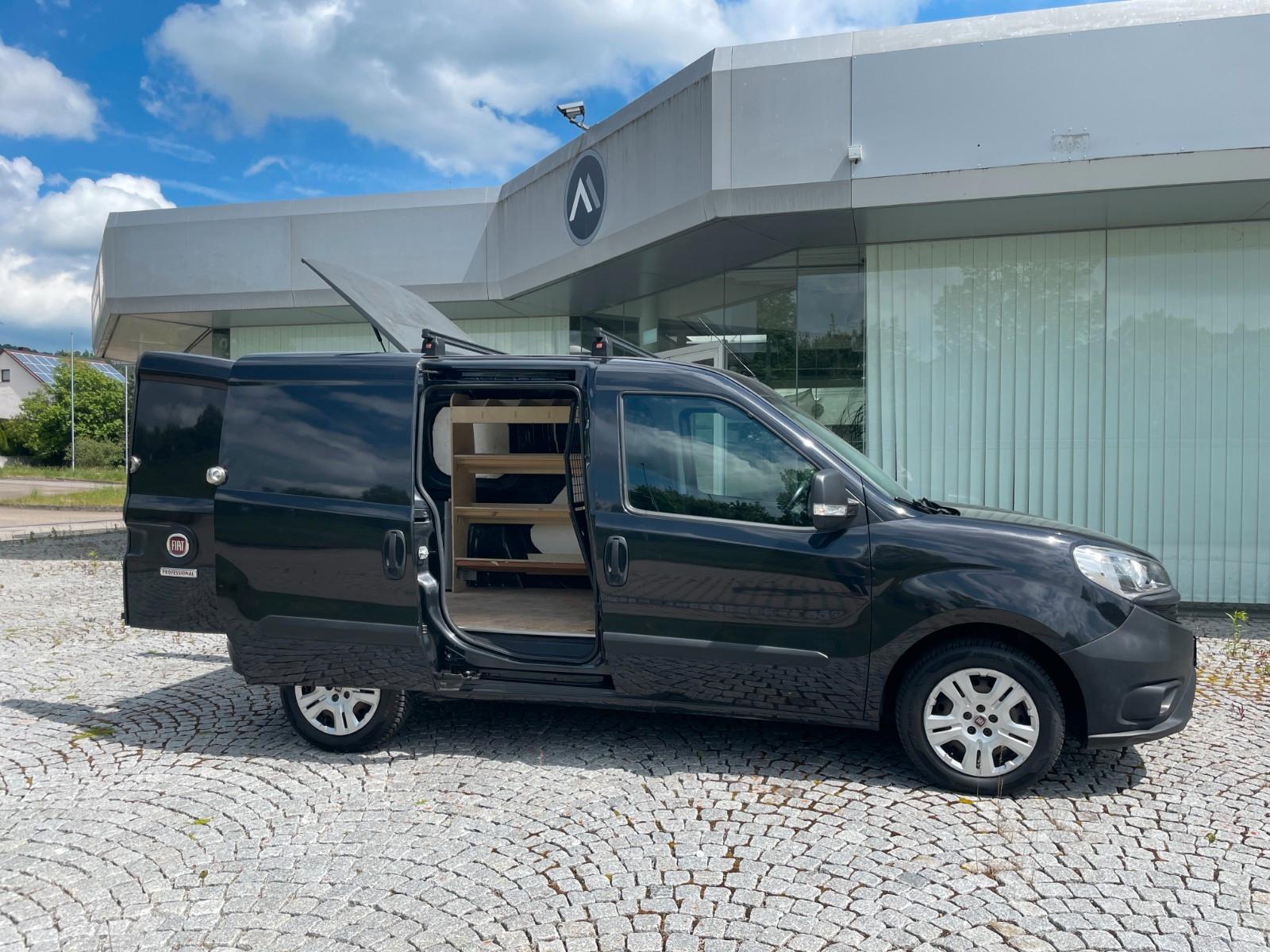 Fiat Doblo 1.3 Multijet 3-Sitzer* Dachklappe*RCD*USB