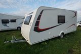 Sterckeman Easy 490 PE comfort - Sterckeman Wohnwagen Wohnwagen gebraucht