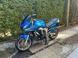 Yamaha Fazer FZ 6 - YAMAHA ABS FZ6
