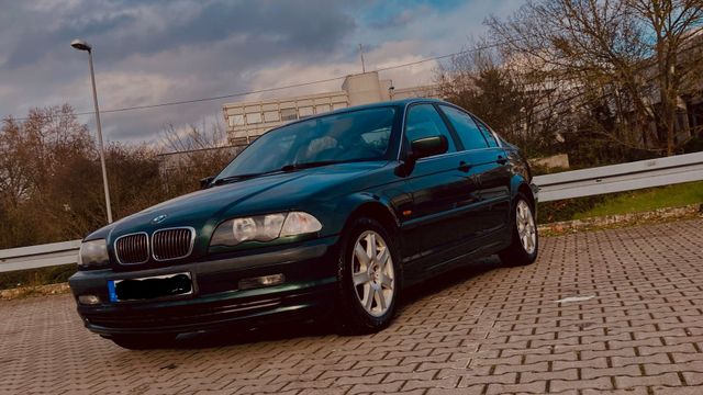 BMW E46 Automatik