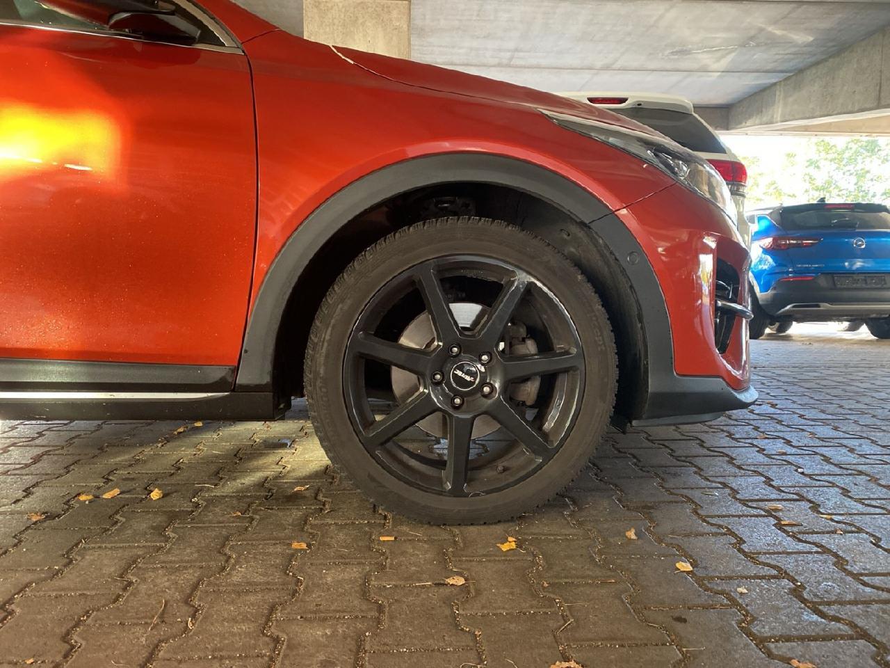 Kia XCeed Platinum Edition *AT*LEDER*NAVI*GLASDACH*