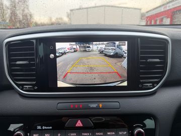 Kia Sportage Black Edi. 4WD+AHK*LED*APP+SHZ+Kamera+J