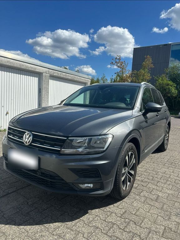 Image of Volkswagen Tiguan
