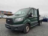 Ford Transit Pritsche 350 L2 Doppelkabine"4X4"AHK" - Ford Transit: Allradantrieb