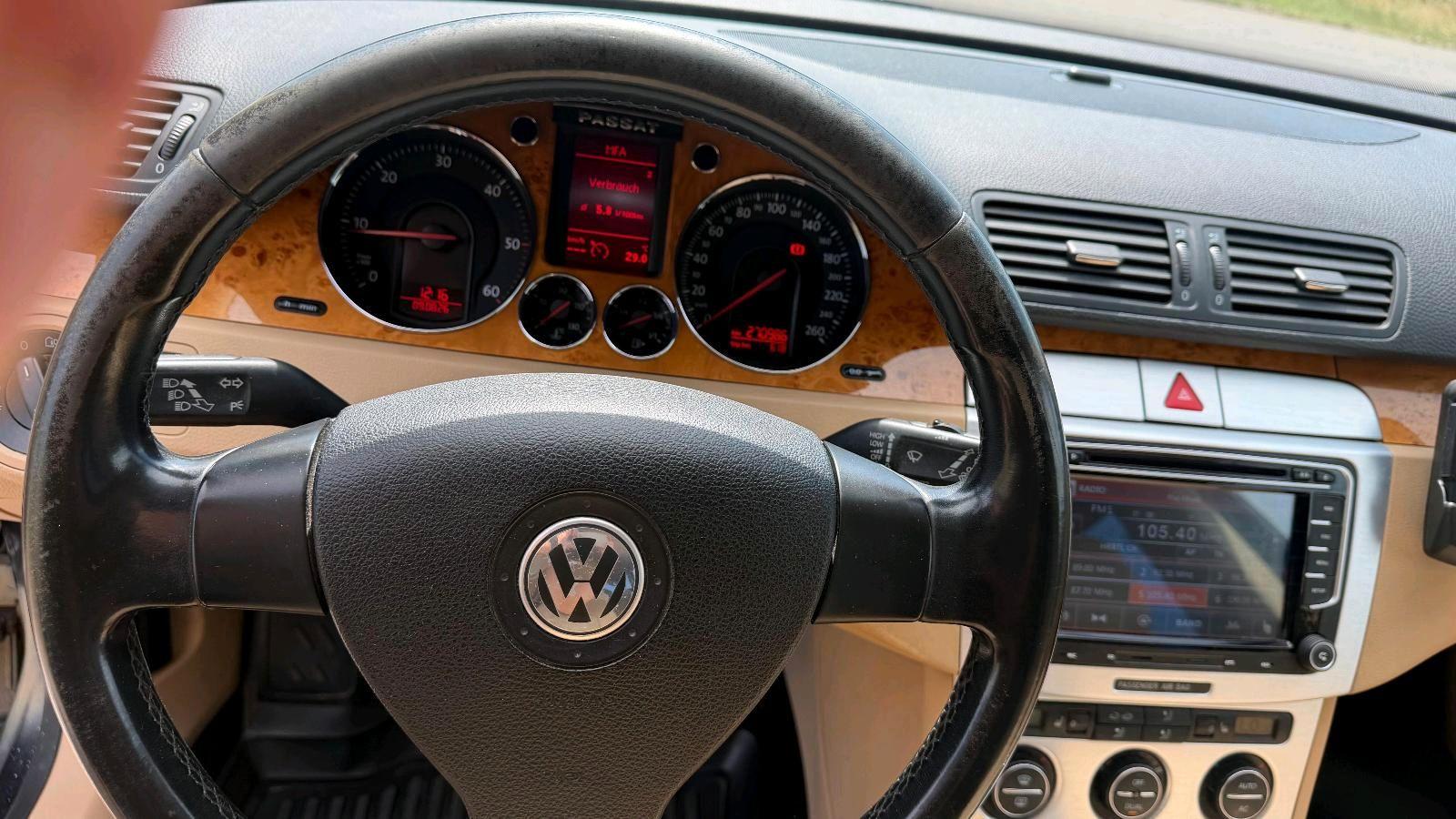 Volkswagen Passat 2007 — photo 11