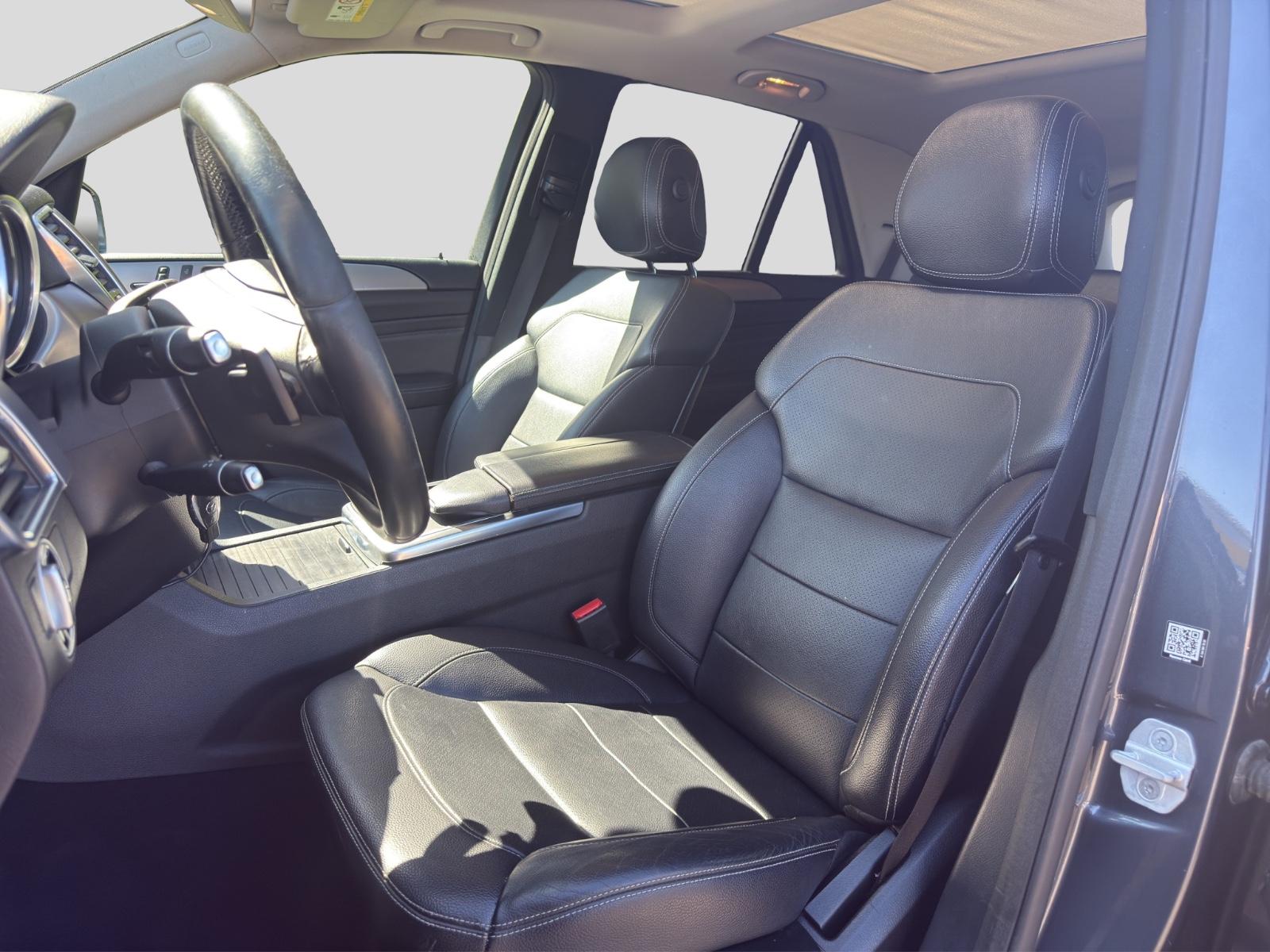 MERCEDES-BENZ ML 350 CDI AMG PAKET / GPS / XENON / TEMP. | 258 ch | 4X4 | BVA | PACK SPORT | TOIT PANORAMIQUE | VOLANT EN CUIR