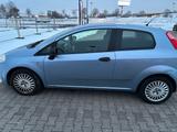 Fiat Punto - gebrauchte Fiat Punto aus dem Jahr 2006