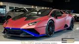 Lamborghini Huracán STO FULL CARBON CAMERA LIFTING ALCANTARA - Lamborghini Huracan STO