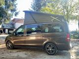 Mercedes-Benz Marco Polo Activity 220d | AHK | STHZ | Markise - Mercedes-Benz Vito mit Diesel-Antrieb: Braun
