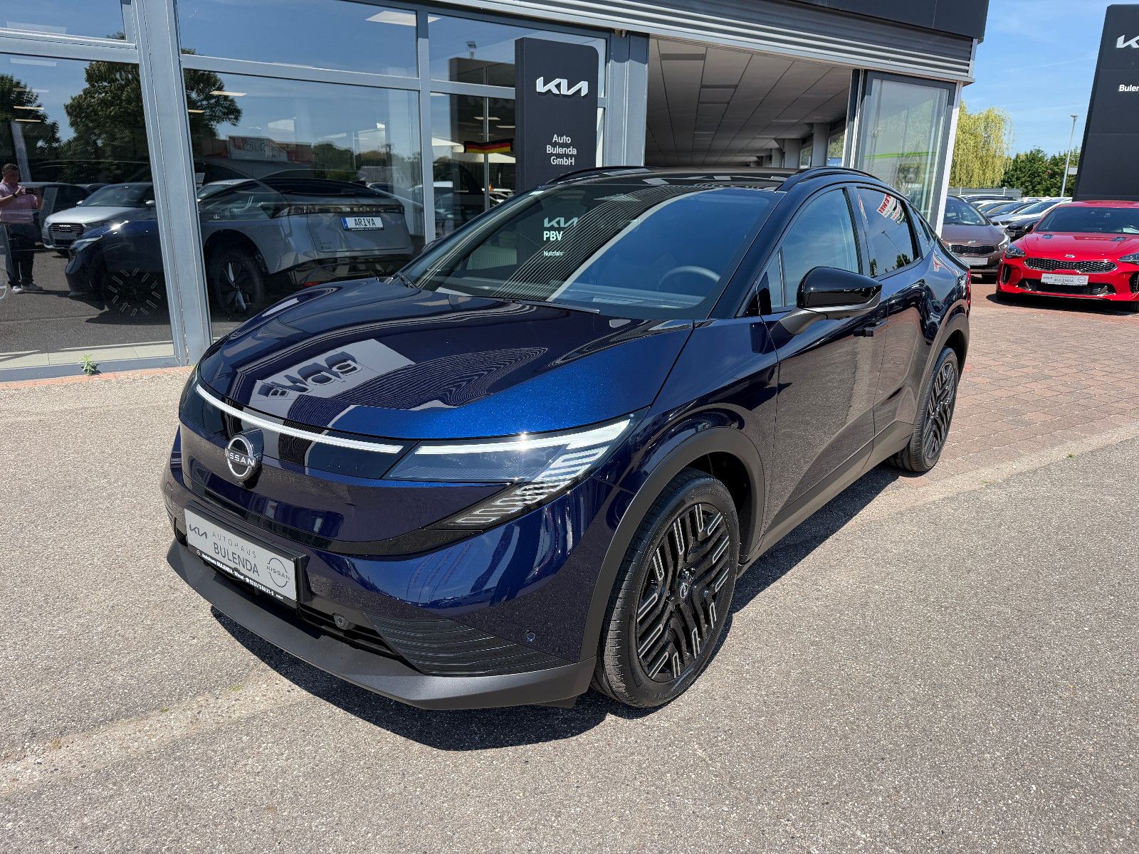 Nissan Leaf - Bild 2