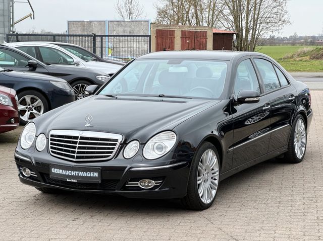 Mercedes-Benz E 280 CDI DPF Avantgarde Sportpaket Leder Comand