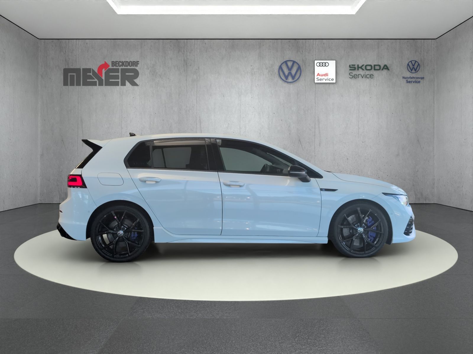 Golf R 2.0 TSI DSG 4MOTION *Performance-Paket*