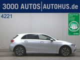 Mercedes-Benz A 200 LED Navi MBUX RFK T-Leder - Mercedes-Benz A 200 aus 2022