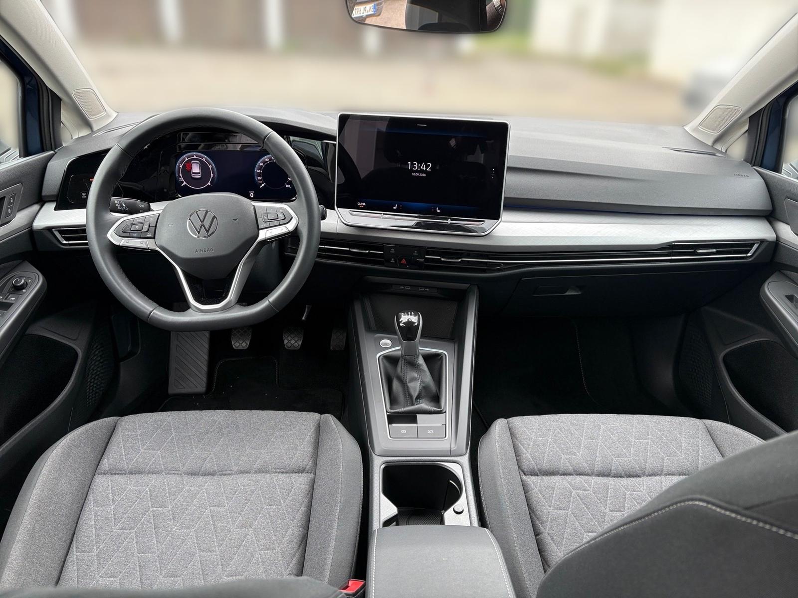 Volkswagen Golf VIII 1.5 TSI Life *HEAD-UP*NAVI*LED*PDC*, миниатюра 12