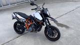 KTM SMR 990 LeoVince Carbon-Teile - KTM 990 SMR