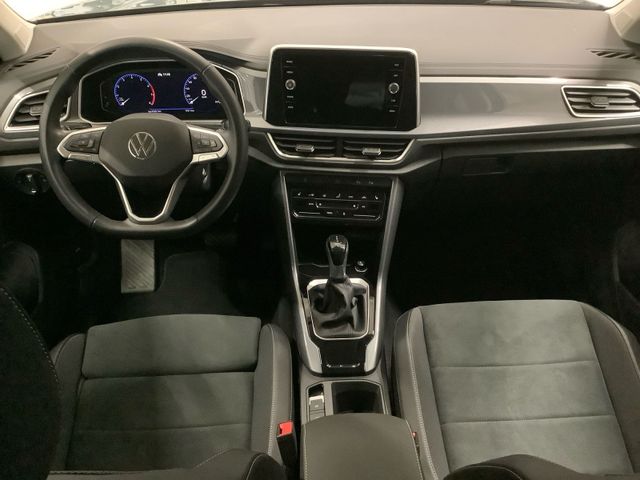 T-Roc Style 1,5 TSI 110 kW DSG Standheizung, LED