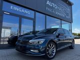 Volkswagen Passat Var. R-LINE 2.0 TDI/DSG/MATRIX/VIRTUAL - Volkswagen Passat mit Diesel-Antrieb: Blau, Metallic, Kombi