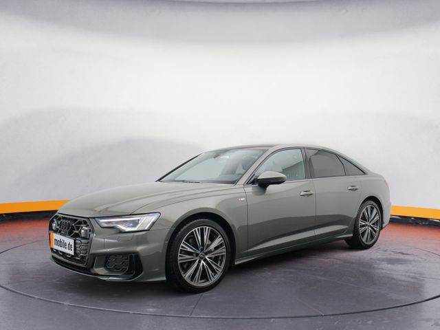 Audi A6 Limousine S-Line 45 TFSI quattro / Pano, LED