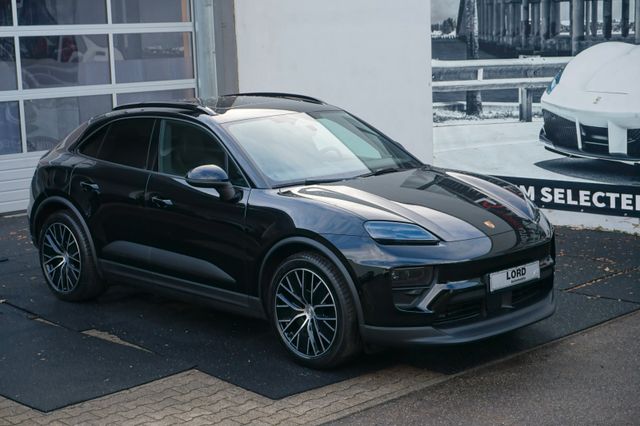 Porsche Macan Electric 4*Distronic ACC*21"Alu*18W Sports