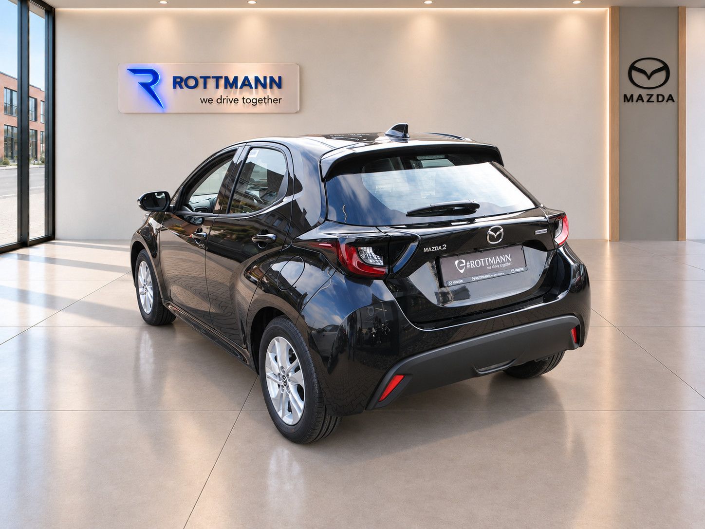 Mazda 2 Hybrid - Bild 6