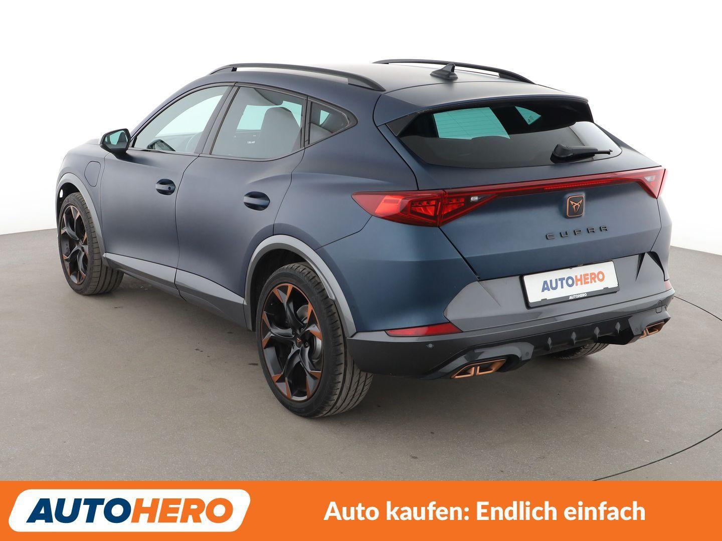 Cupra Formentor 1.4 e-HYBRID VZ Aut.*NAVI*ACC*CAM*SHZ*, миниатюра 3