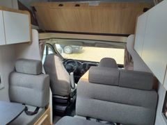 Chausson C656, Alkoven, neues Modell, MJ25