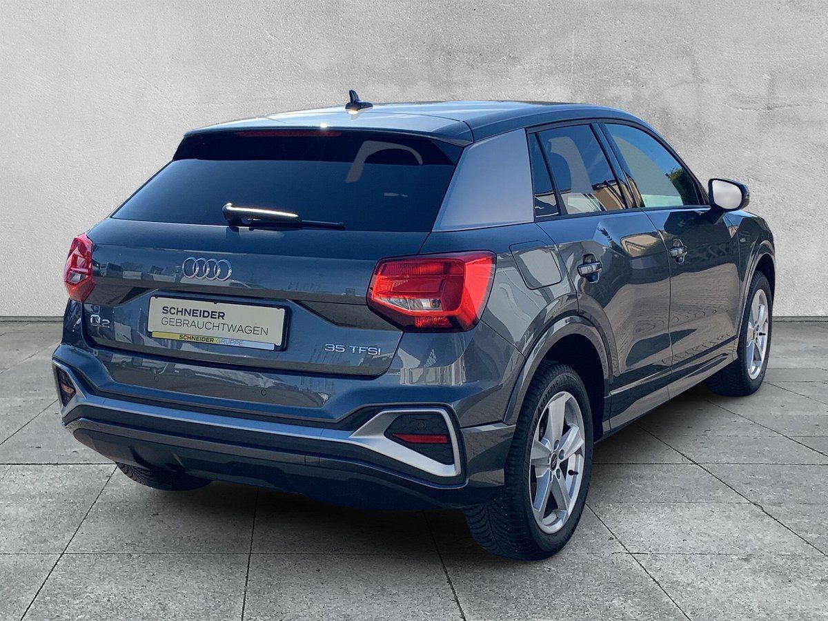 Audi Q2 - Bild 5