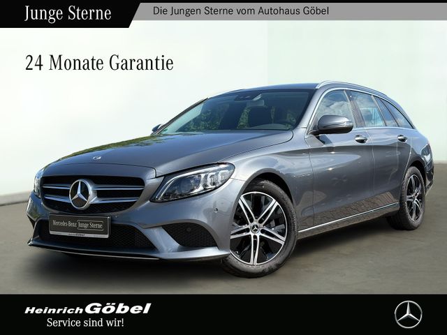 Mercedes-Benz C 220 d T AVANTGARDE*LEDER*MULTIBEAM*CARPLAY*