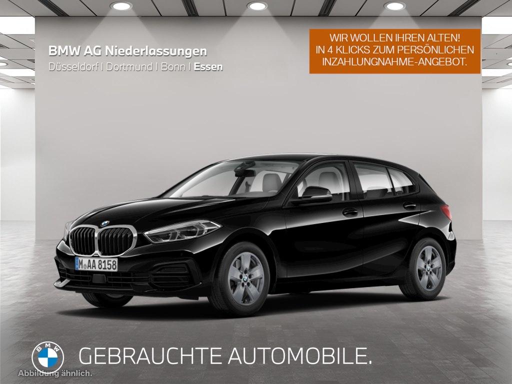 BMW 118d LiveCockpitProf PDC LED Sitzheizung 2023