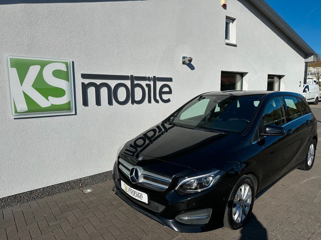 Image of Mercedes-Benz B 180
