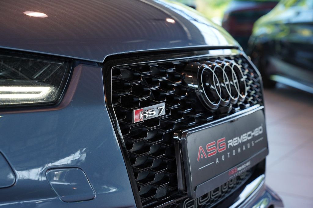 Audi Rs7