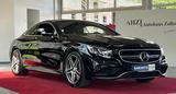 Mercedes-Benz S 63 AMG 4Matic SKY/DISC/NIGHT/DRIVER/STNDHZG - gebrauchte Mercedes-Benz S 63 AMG aus dem Jahr 2016