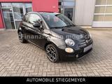 Fiat 500 Club Klimaautomatik, CarPlay, GJR - Fiat 500 CLUB mit Hybrid-Antrieb (Benzin/Elektro)