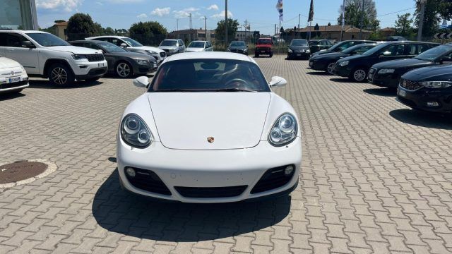 Porsche PORSCHE Cayman 2.9 PDK ****SOLO 50.000 KM****TRA