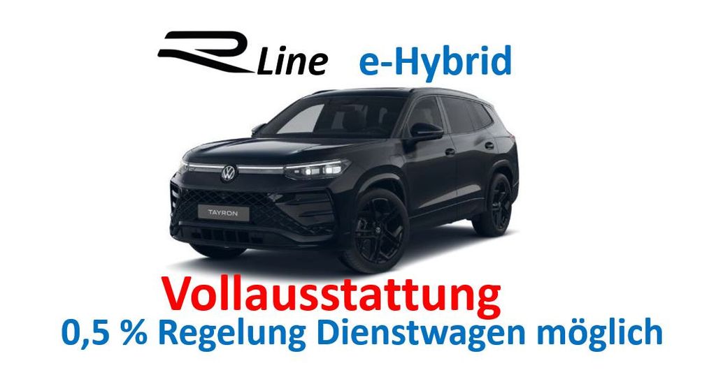 Volkswagen Tayron