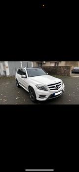 Mercedes-Benz GLK 250 BlueTEC 4MATIC - AMG - Voll - Mercedes-Benz GLK-Class in Essen