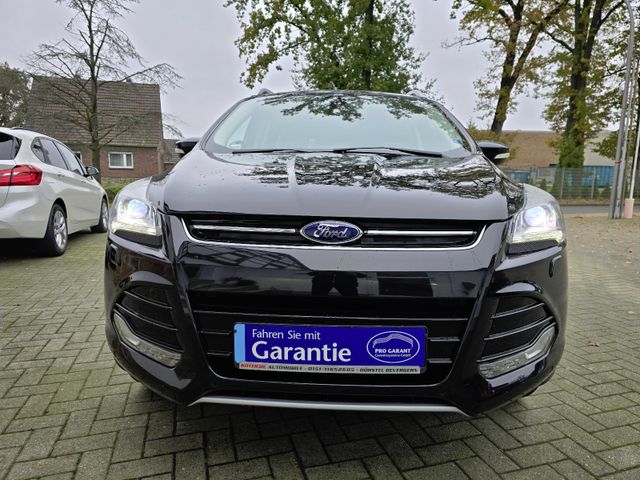 Ford Kuga 2,0 TDCI 4X4 Titanium,Bi-Xenon,Navi,Leder