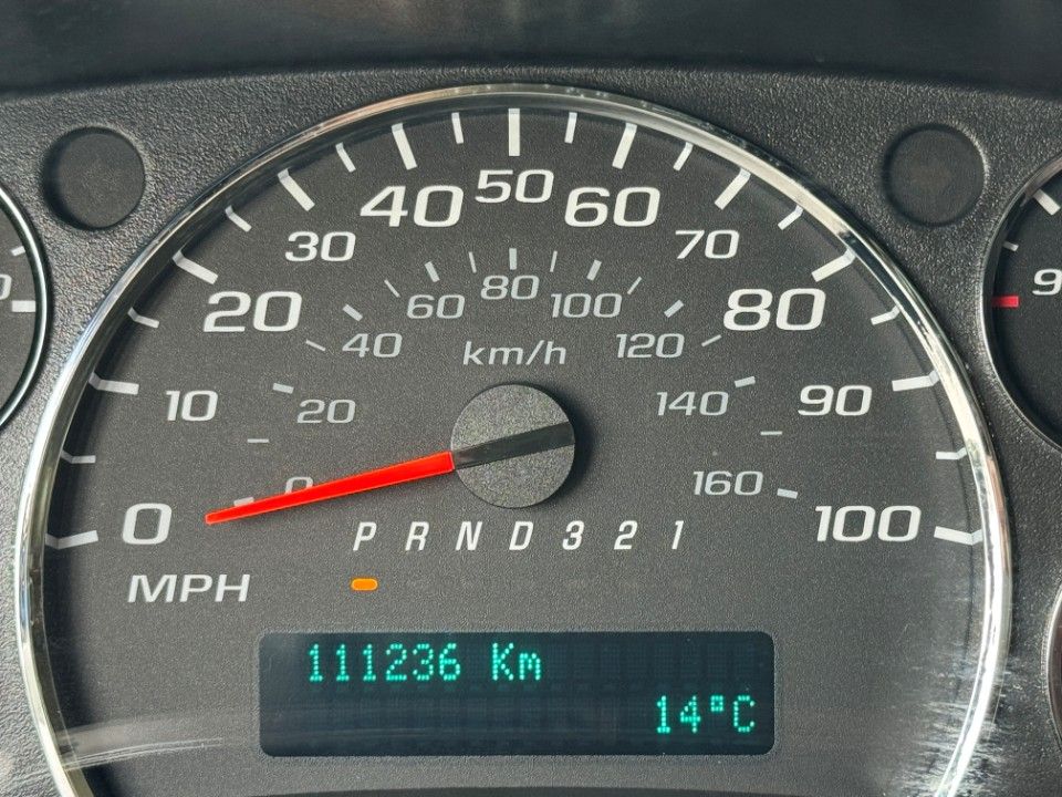 Fahrzeugabbildung Chevrolet Express Chevy Conversion Van 5.3 Vortec