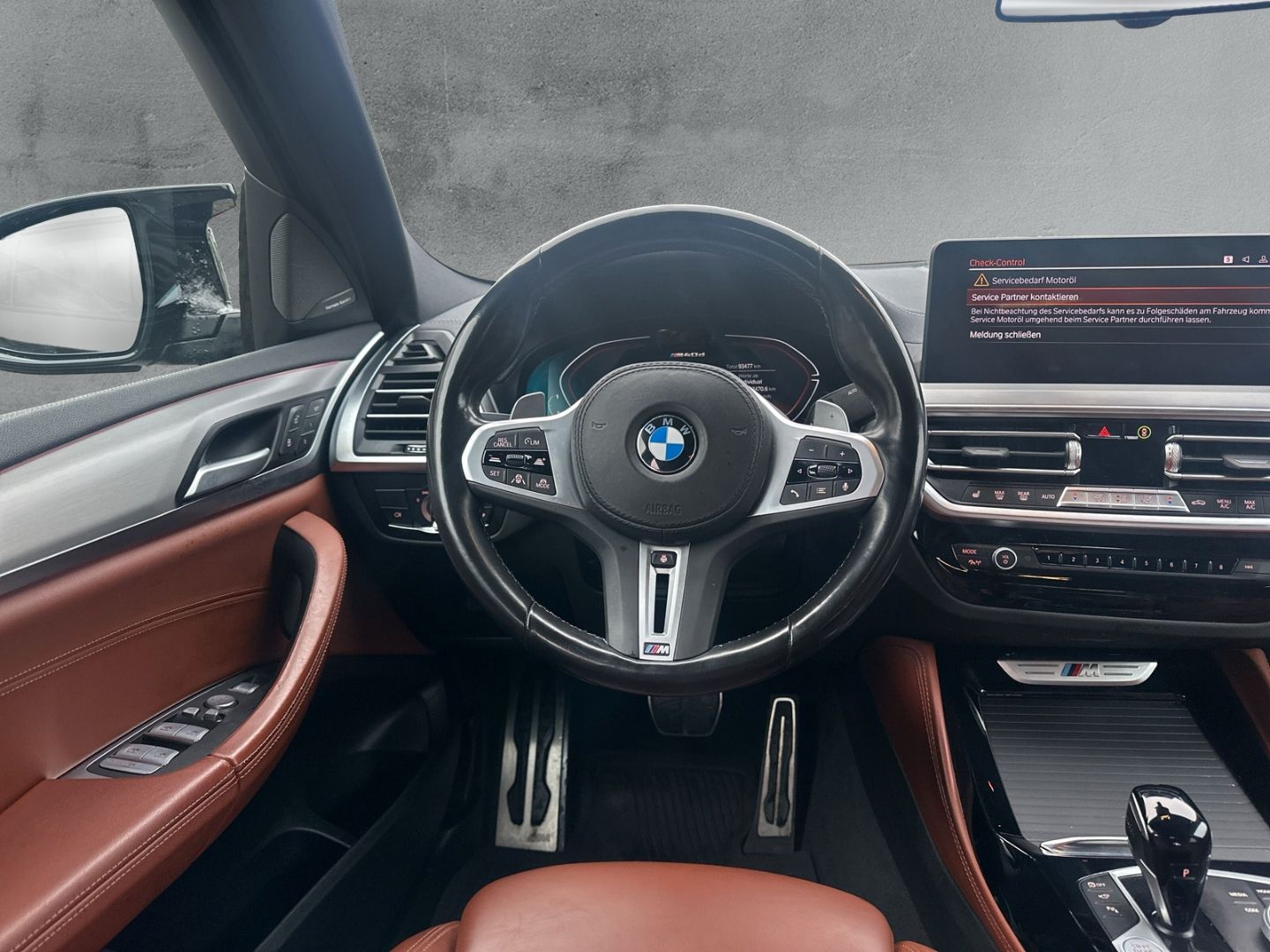 BMW X4 M40d M SPORT AUTOMATIK LC PROF HuD AHK KAMERA foto 10