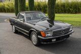 Mercedes-Benz SL 560 - Mercedes-Benz Gebrauchtwagen von 1989