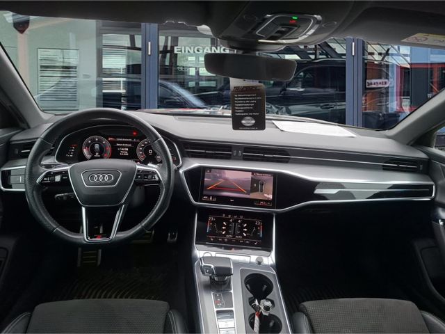 Audi A6 Avant sport 40 °S Line°PGD°LED°360°-RFK°ACC°
