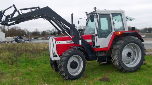 Massey Ferguson 1014+ Frontlader