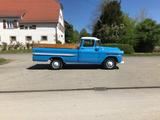 Chevrolet Apache - Chevrolet Gebrauchtwagen von 1959