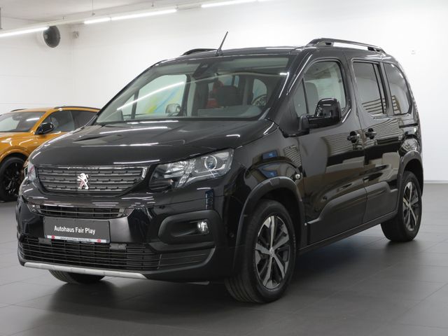 Peugeot Rifter GT-LINE/NAVI/SHZ/AHK/U-FREI/TOP!