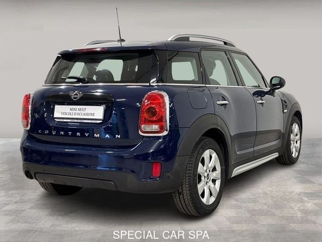 MINI Mini Countryman F60 Mini 1.5 One D Boost Co