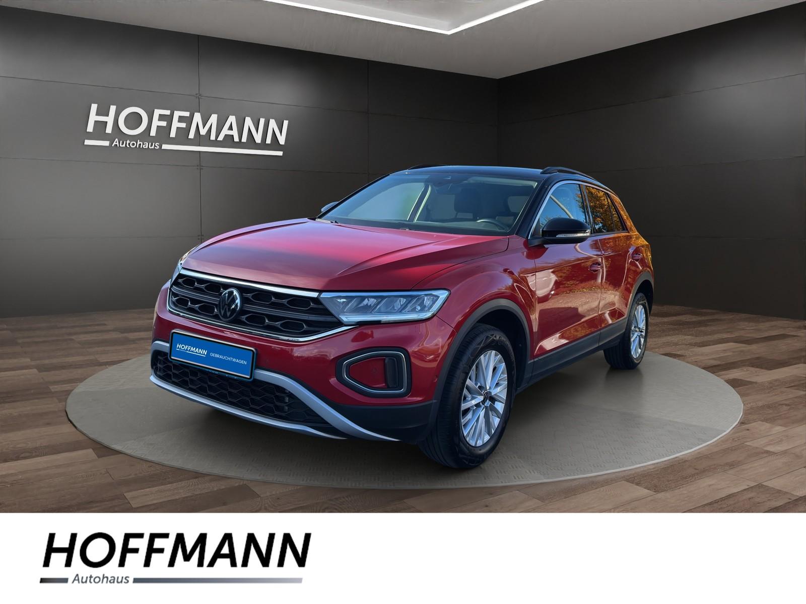 Volkswagen T-Roc 1.5 TSI  DSG Life LED+PDC+DAB+AppConnect