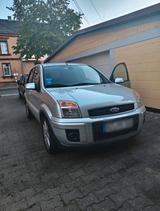 Ford Fusion 1,6 16V + + - gebrauchte Ford Fusion aus dem Jahr 2006
