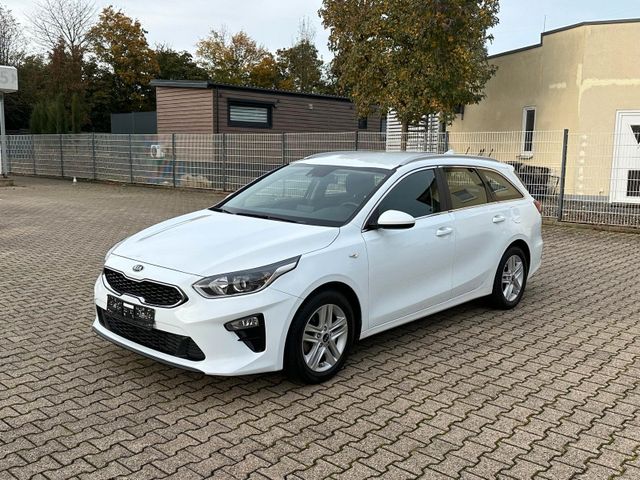 Kia Cee'd Sportswagon*Navi*SHZ*Kamera*1.Hand*