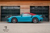 Porsche 911 Turbo Cabriolet | Porsche Approved 05/2025 - Porsche: Cabrio, Turbo