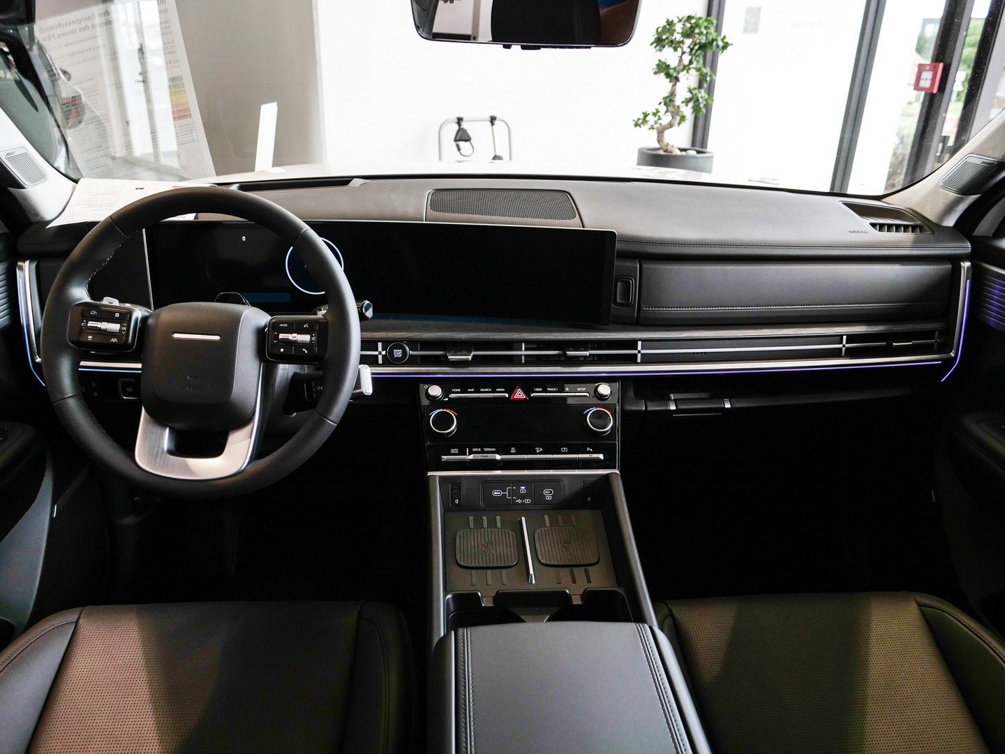 Hyundai SANTA FE - Bild 10